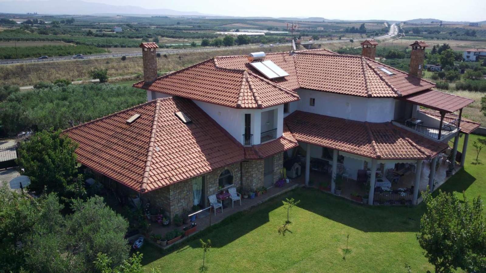 Alice Wonderland Home Nea Flogita Halkidiki Exterior photo